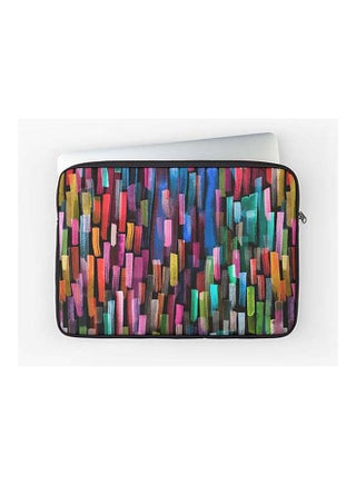 Laptop Sleeve Case Cover Bag - size  (15-15.6 inch)-size (41*31 ) cm - Multicolour - v1635157402/N51554774A_1