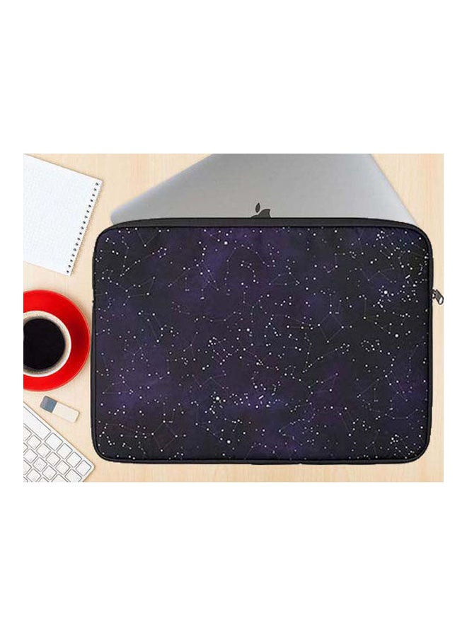 Laptop Sleeve Case Cover Bag - size  (15-15.6 inch)-size (41*31 ) cm - Multicolour