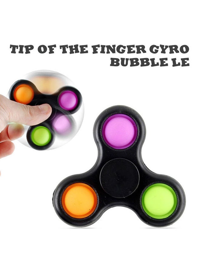 Kidle Decompression Toy Fingertip Spinning Top 7.5x7.5x2cm - Image 4