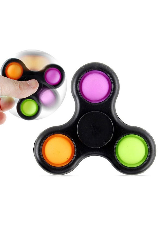 Kidle Decompression Toy Fingertip Spinning Top 7.5x7.5x2cm - Image 5