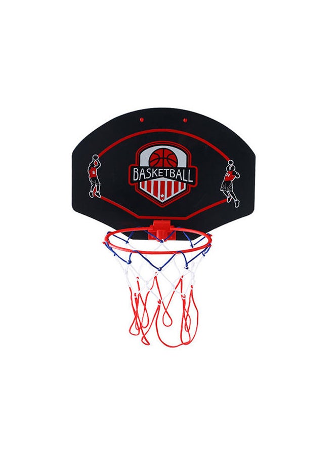 Shuer Children's Hanging Indoor Basketball Board Game Without Holes 11x36x28cm 11x36x28cm  - Image 2