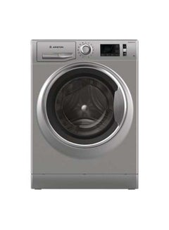 Ariston Front Load Washer Dryer NLM11946SCAGCC Silver 