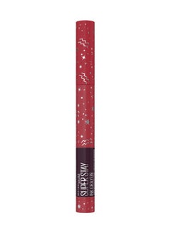 Superstay Ink Crayon Own Your Empire Zodiac Lipstick - Aquarius Enjoy The Hustle