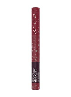 Superstay Ink Crayon Make It Happen Zodiac Lipstick - Gemini Aries  Hustle in Heels