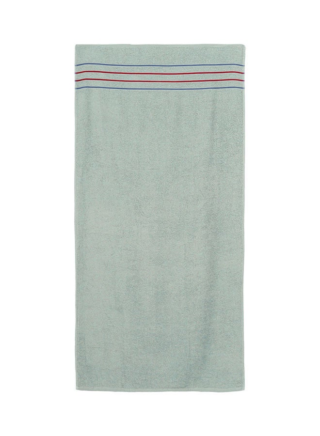 4-Piece Bath Towel Set Multicolour 70x140cm - Image 2