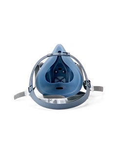 3M Half Face Reusable Respirator Blue  - Image 2