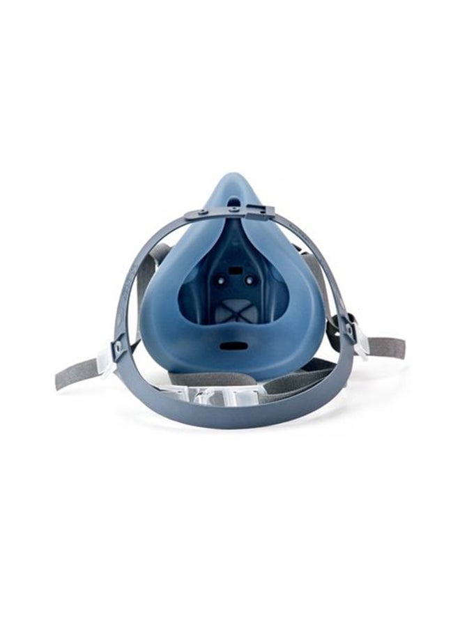 3M - Half Face Reusable Respirator Blue - Image 1
