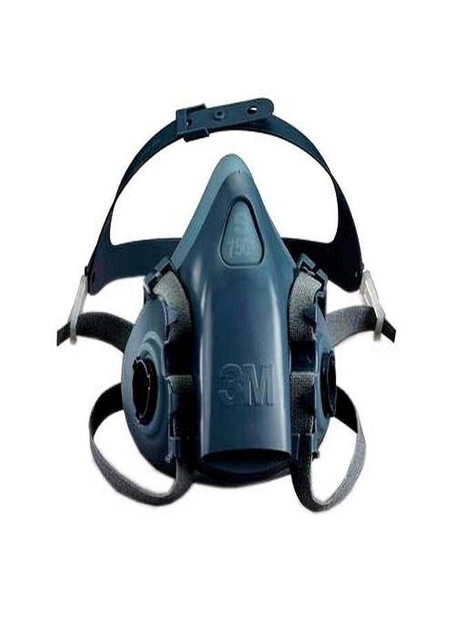 3M - Half Face Reusable Respirator Blue - Image 1