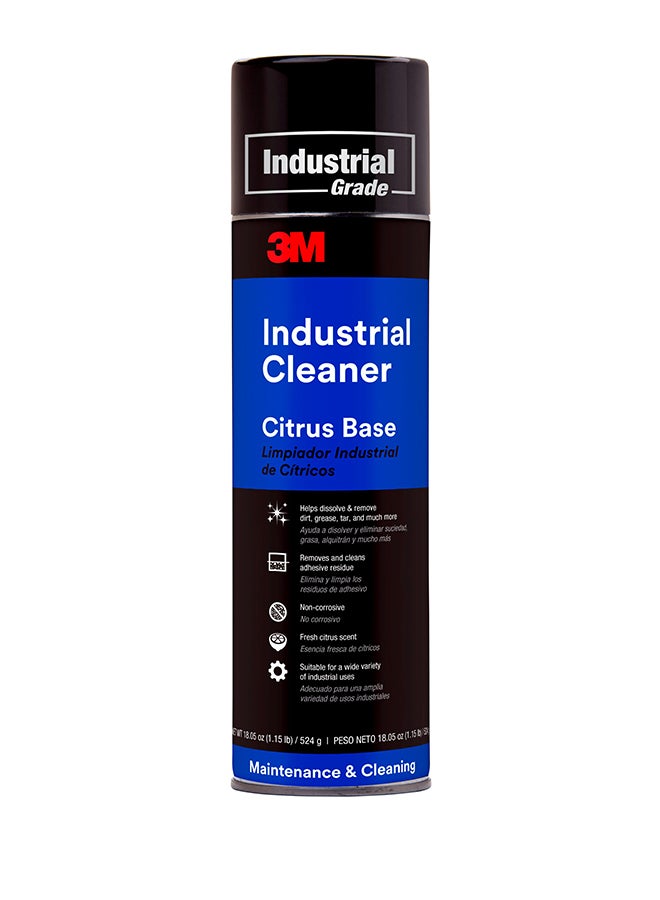 3M Citrus Base Cleaner Transparent - Image 1