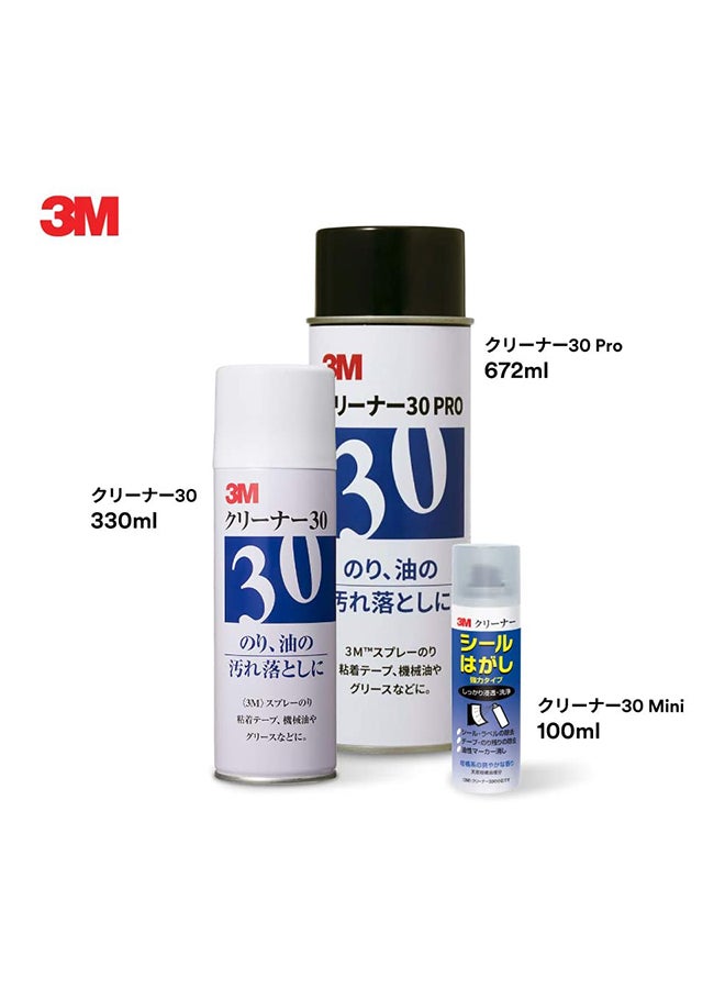3M Citrus Base Cleaner Transparent - Image 2