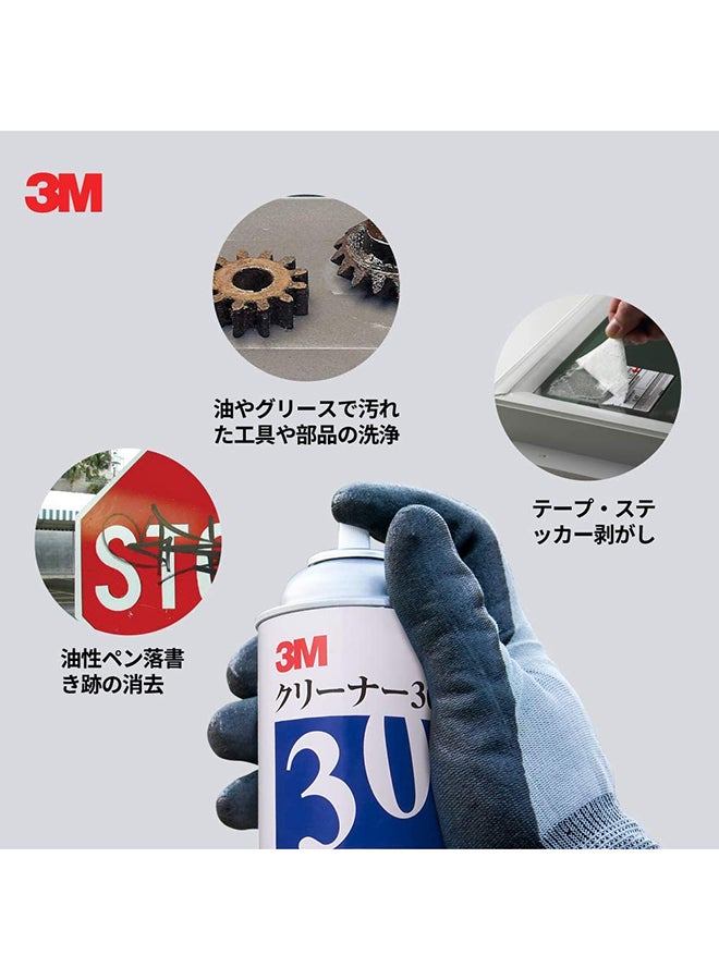 3M Citrus Base Cleaner Transparent - Image 3