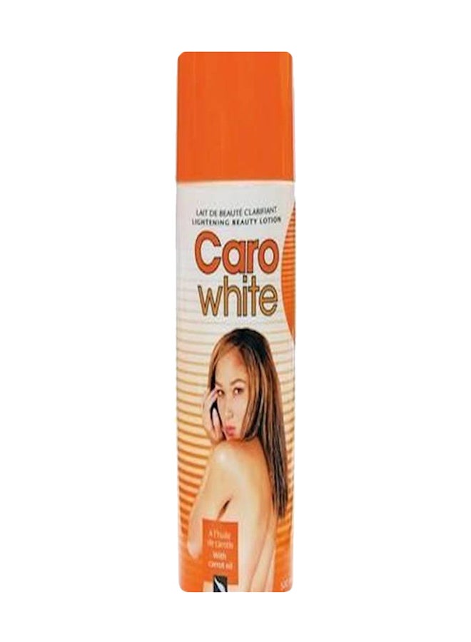 CARO WHITE Lightening Beauty Lotion With Carrot Oil 500ml