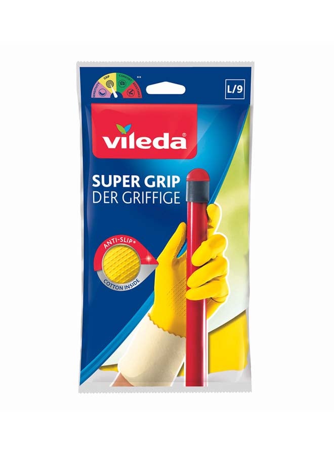 فيليدا Gloves Supergrip - Large Red