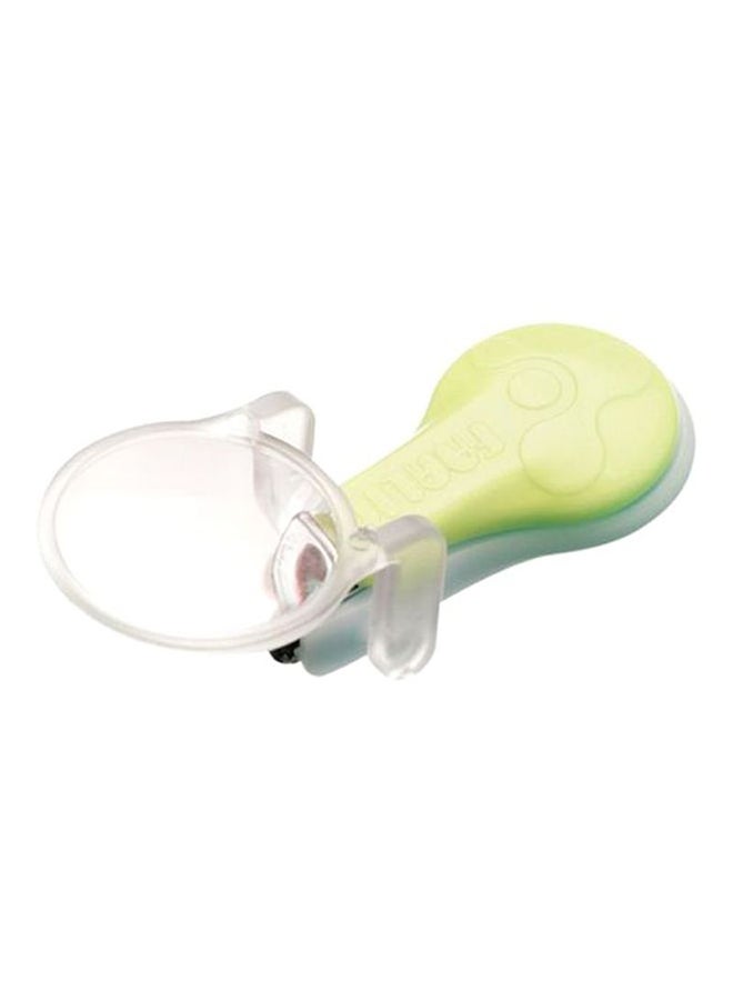 فارلين مقص أظافر للأطفال مع عدسه مكبره - Image 1