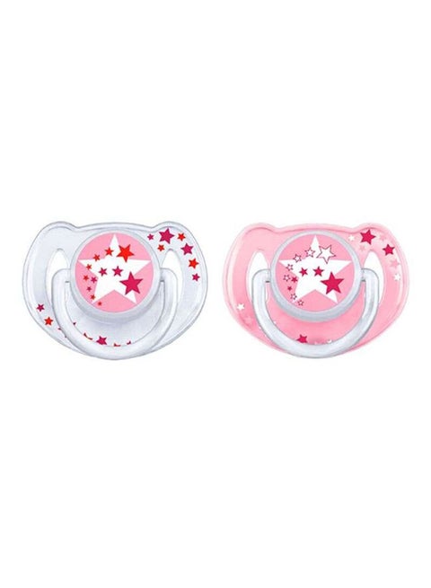 Set Of 2 Nt  Silicon Soother SCF176-24