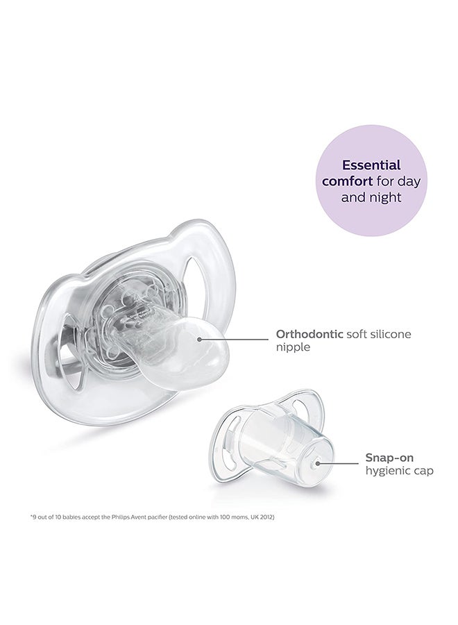 Set Of 2 Nt  Silicon Soother SCF176-24