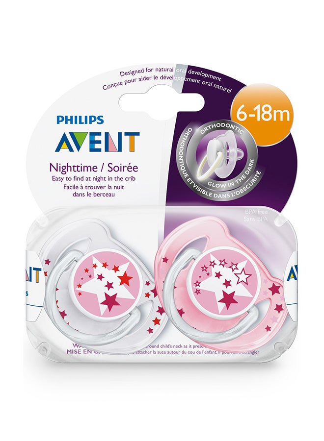 Set Of 2 Nt  Silicon Soother SCF176-24