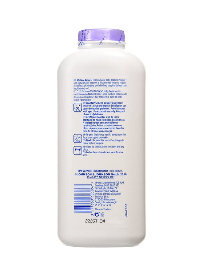 Baby Bedtime Protective Daily Care Powder, 500ml