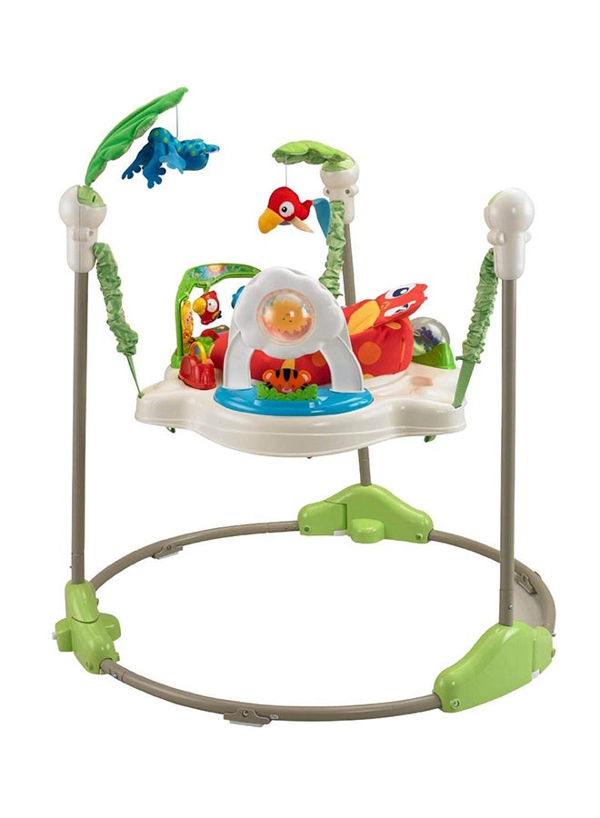 بيبي لاف مقعد مبطن وهزاز - Image 2