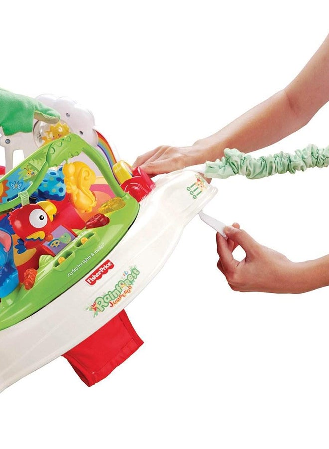 بيبي لاف مقعد مبطن وهزاز - Image 3