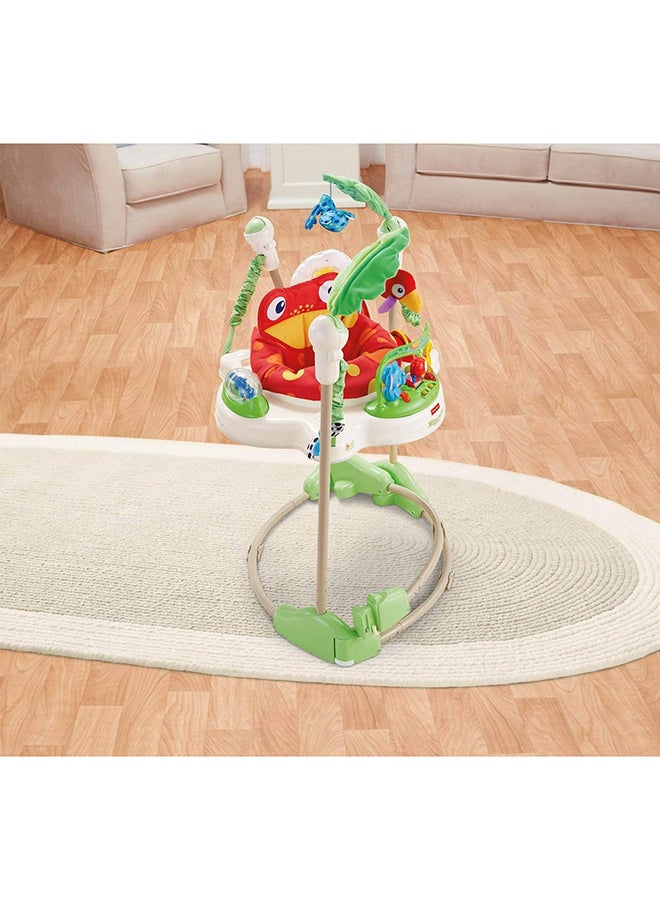 بيبي لاف مقعد مبطن وهزاز - Image 4