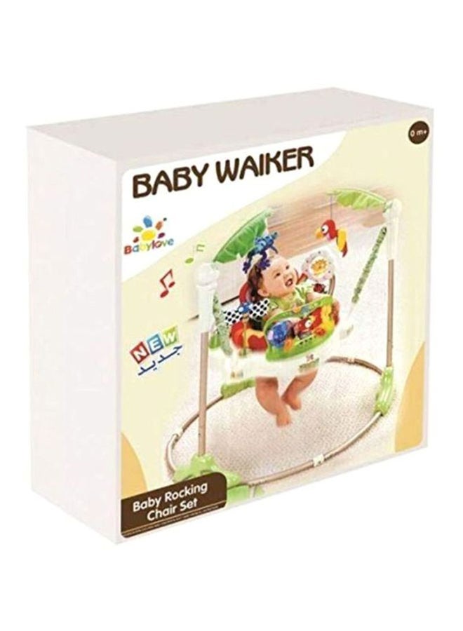 Baby love Baby Walker With Toys - Image 3