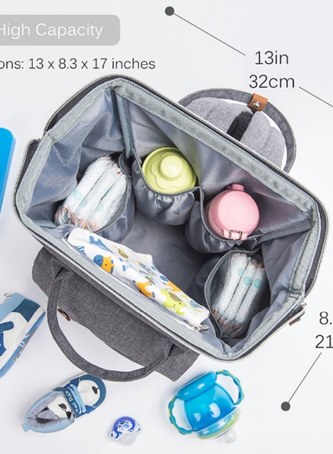 Beauenty - Alameda Multi-Function Diaper Backpack - Image 1