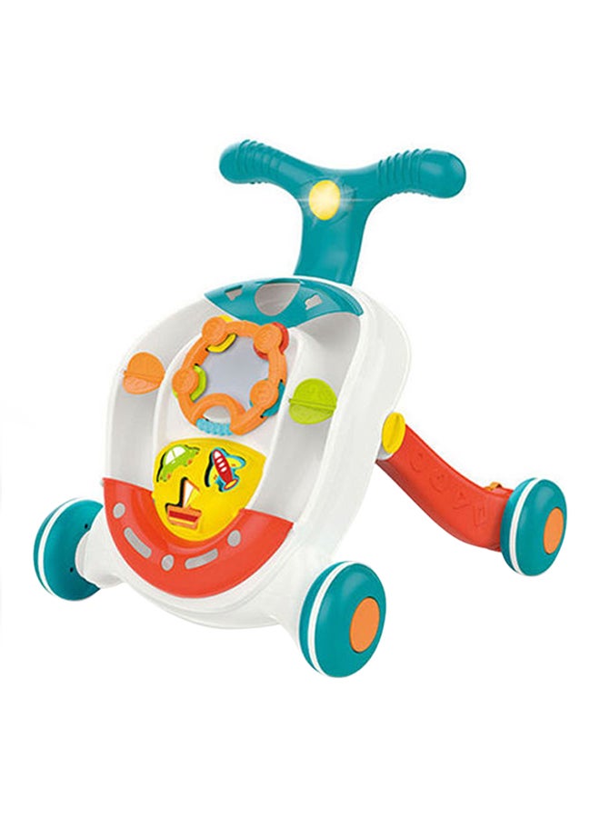 HUANGER Baby Walker With Music And Atractive Toys For Toddlers Boys Girls - Image 2