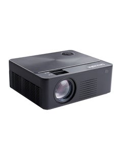 Datazone LCD Projector 2800 Lumens Full HD Support 1080P USB DZ-P-4004 Black  - Image 1