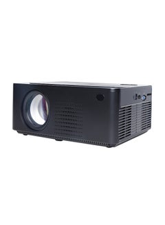 Datazone LCD Projector 2800 Lumens Full HD Support 1080P USB DZ-P-4004 Black  - Image 4