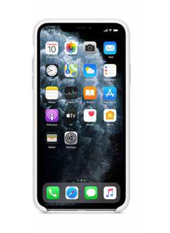 Apple Protective Case Cover For Apple iPhone 11 Pro Max White - Image 3