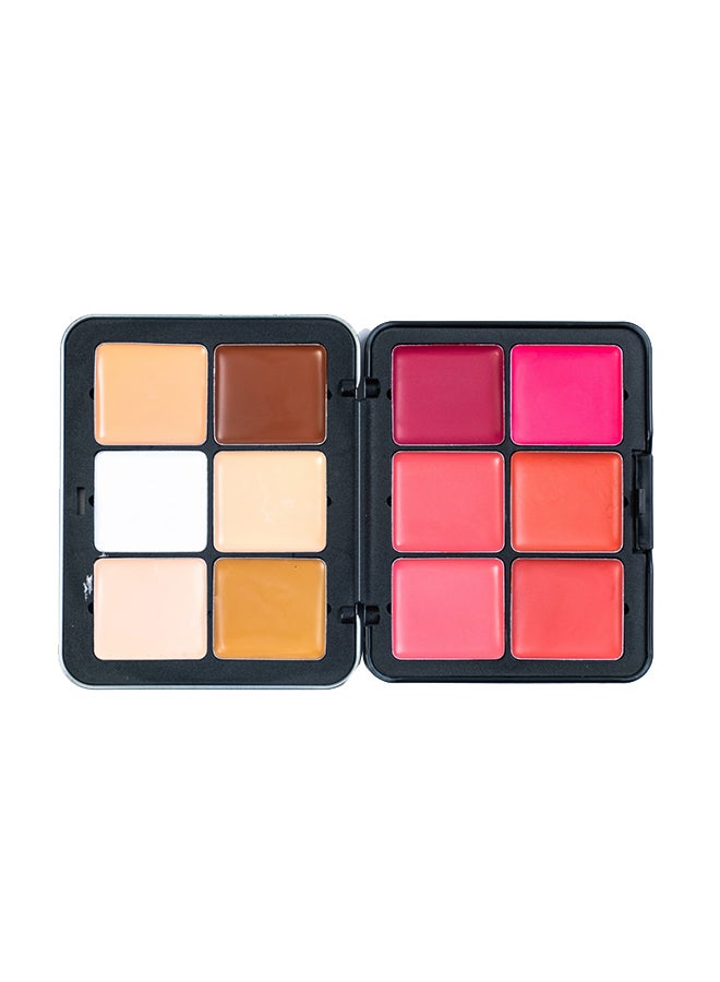 FOR LOVER Long-Lasting Blush Palette Multicolour - Image 1