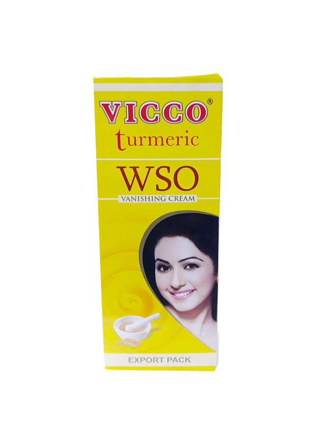 VICCO Turmeric Vanishing Cream 60grams  - Image 1