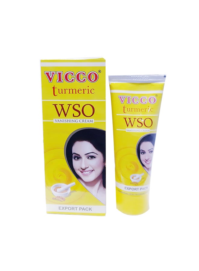 VICCO Turmeric Vanishing Cream 60grams  - Image 2