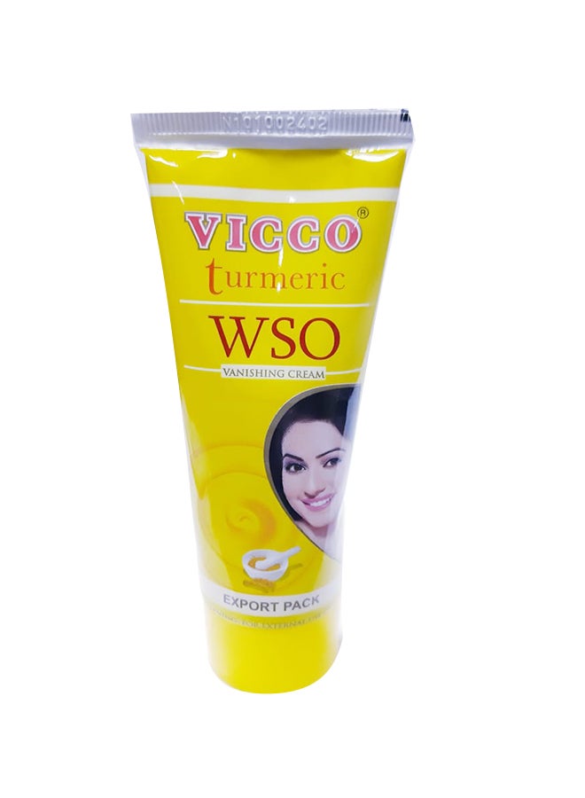 VICCO Turmeric Vanishing Cream 60grams  - Image 3
