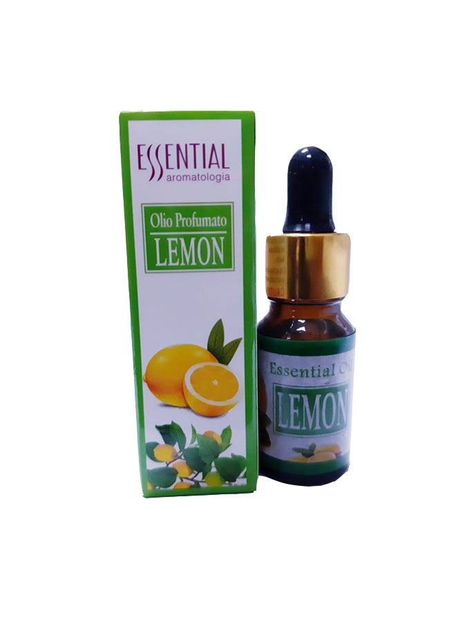 Humidifier Oil - Lemon 10ml