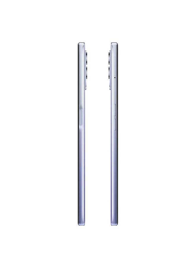 ريل مي 8i Dual Sim Space Purple / Morado 6GB RAM 128GB 4G LTE-International Version  - Image 4