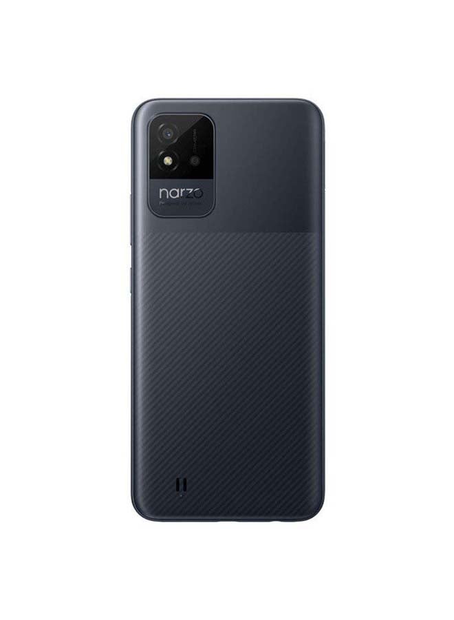 realme Narzo 50i Dual Carbon Black Sim 4GB RAM 64GB 4G LTE- International Version  - Image 3