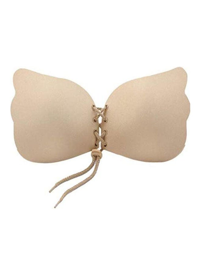 Silicone Bra For Women Beige