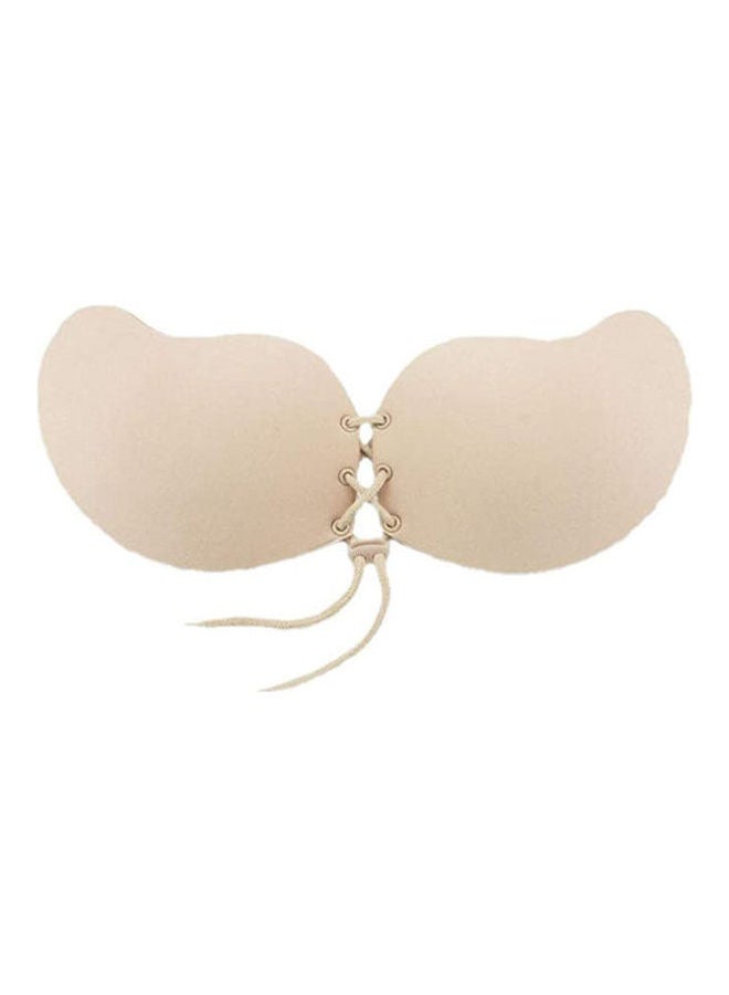 Silicone Bra For Women Beige - Image 1