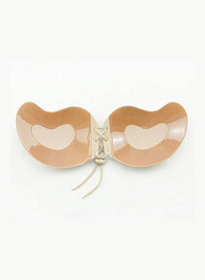 Silicone Bra For Women Beige - Image 2