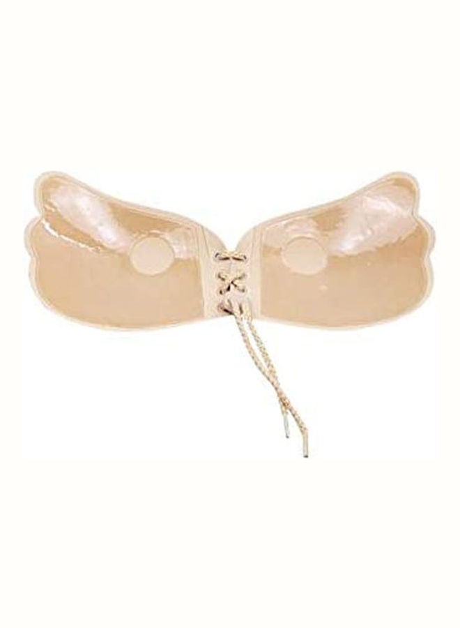 Silicone Bra For Women Beige - Image 2