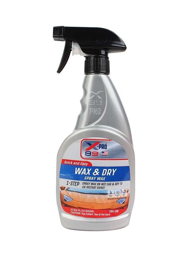 X-PRO Polisher American Body X99-106  - Image 1