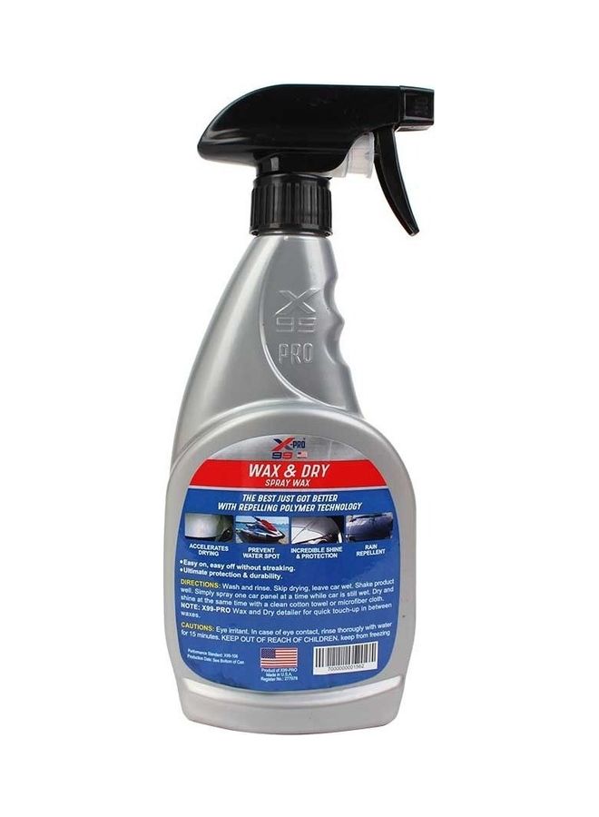 X-PRO Polisher American Body X99-106  - Image 2