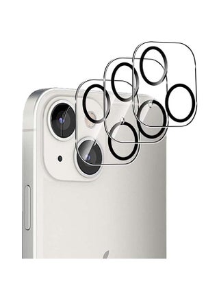 Pack of 3 Anti-Scratch iPhone 13 Camera Lens Protector Clear - v1635164732/N50852290A_1