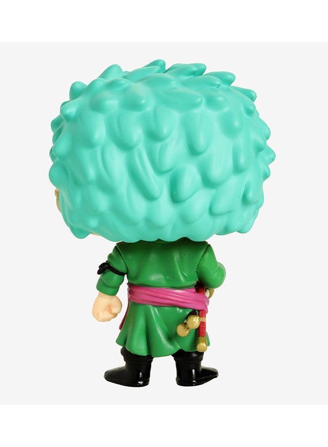 Unique Design Animation One Piece Roronoa Zoro Collectible Figure For Kids 6.35x6.35x9.53cm - v1635165183/N13427012A_4