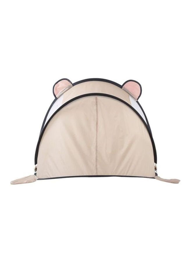 QiaoKai Portable Cute Cartoon Play Tent Looks Attractive Unique Details Durable 180x100x90cm  - Image 4