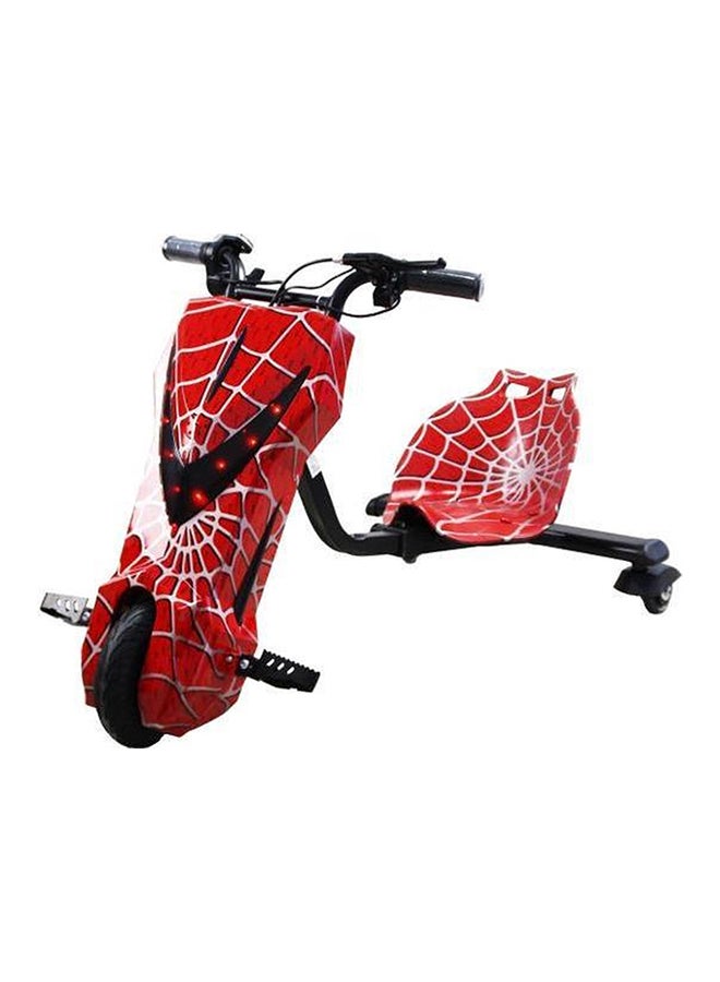 إيه جي دي سكوتر دريفت بثلاث عجلات وتوازن عالي الجودة قابل للحمل للأماكن الداخلية والخارجية بتصميم فريد من نوعه للأطفال ‎96x61x61سم - Image 5