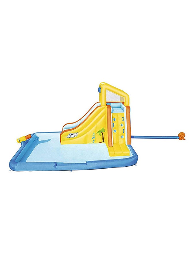 Bestway Beachfront Water Park Bonanza Mega 448x311x266cm  - Image 2
