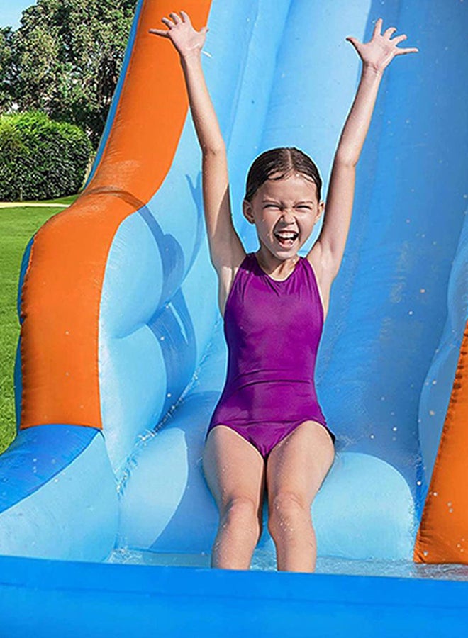 Bestway Beachfront Water Park Bonanza Mega 448x311x266cm  - Image 4
